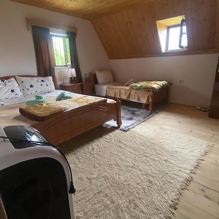Guesthouse Freskia Theth Bagian luar foto