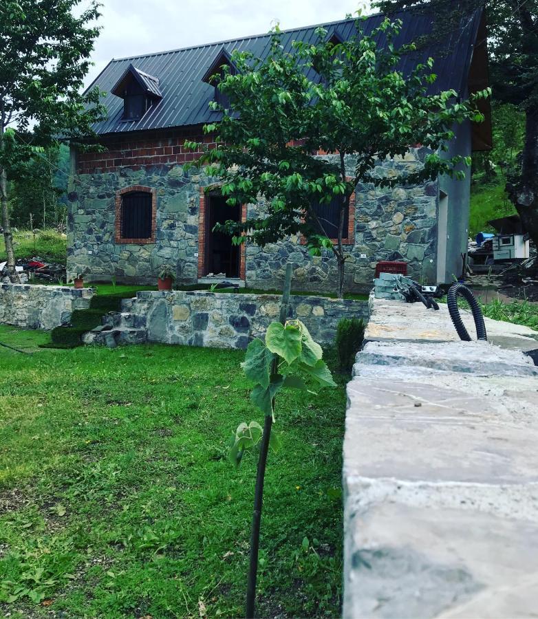 Guesthouse Freskia Theth Bagian luar foto