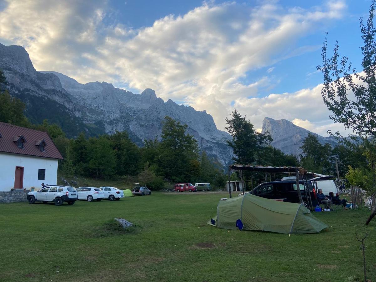 Guesthouse Freskia Theth Bagian luar foto
