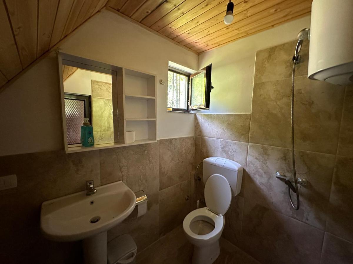 Guesthouse Freskia Theth Bagian luar foto