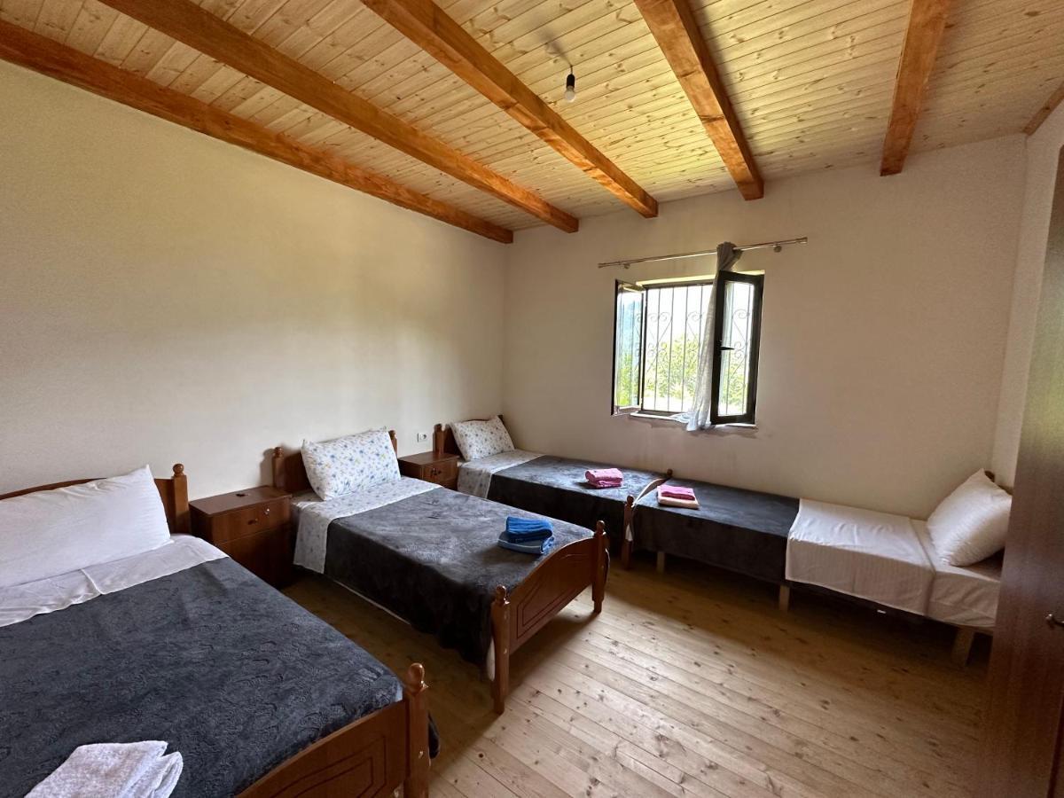 Guesthouse Freskia Theth Bagian luar foto
