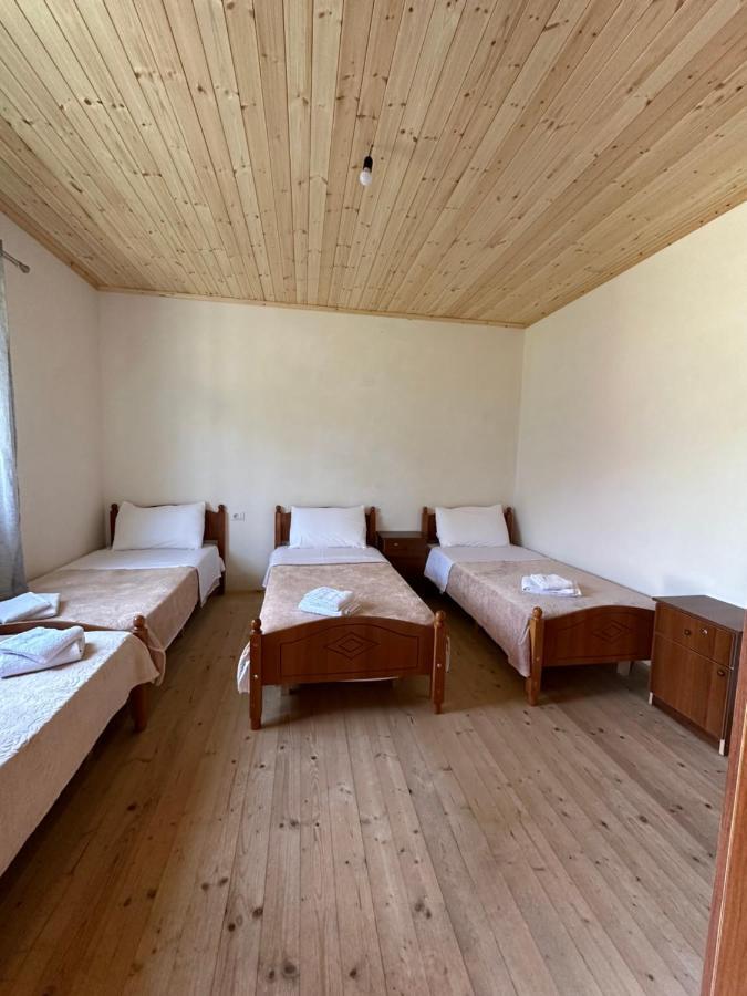 Guesthouse Freskia Theth Bagian luar foto