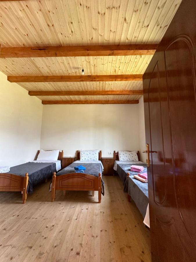 Guesthouse Freskia Theth Bagian luar foto