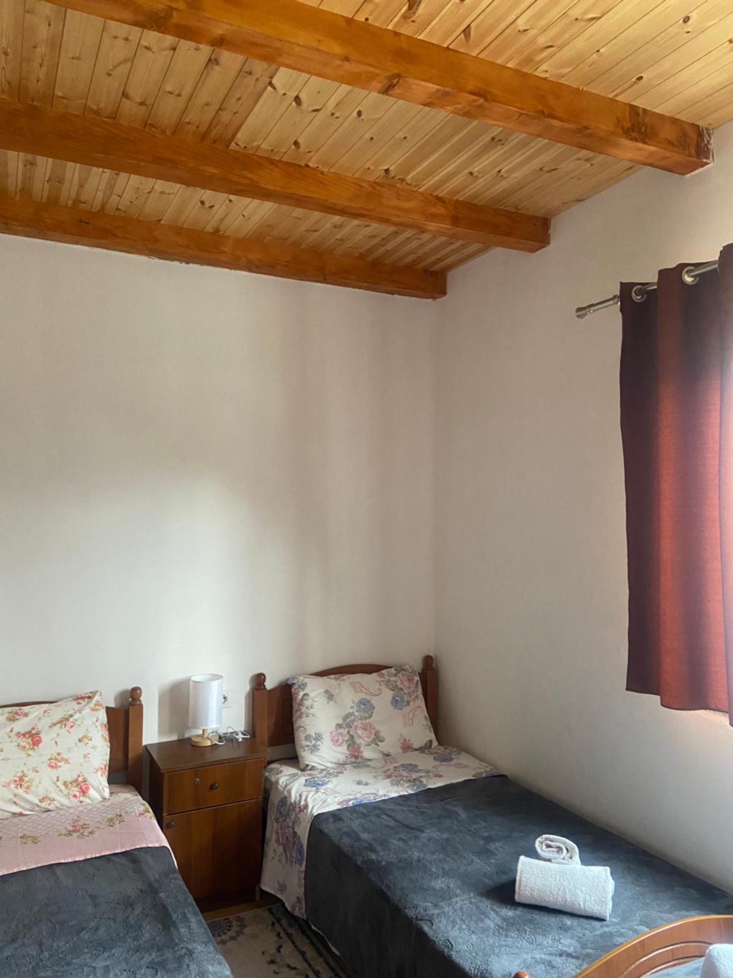 Guesthouse Freskia Theth Bagian luar foto
